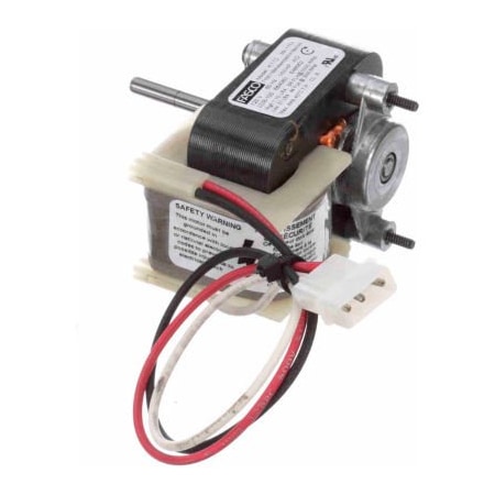 Fasco Fasco C-Frame Motor, 1/50 HP, 3000 RPM, 120V, OAO K112